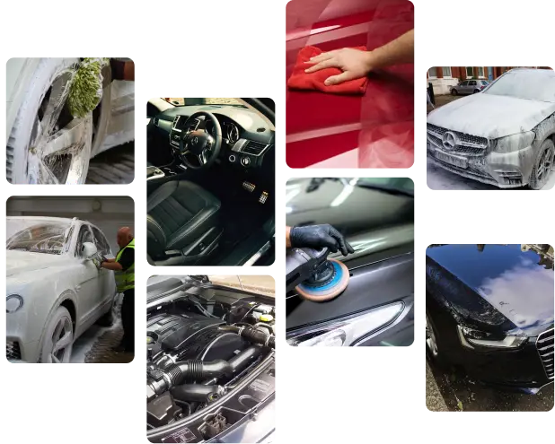 Intri cu mașina murdară. Ieși cu mașina nouă